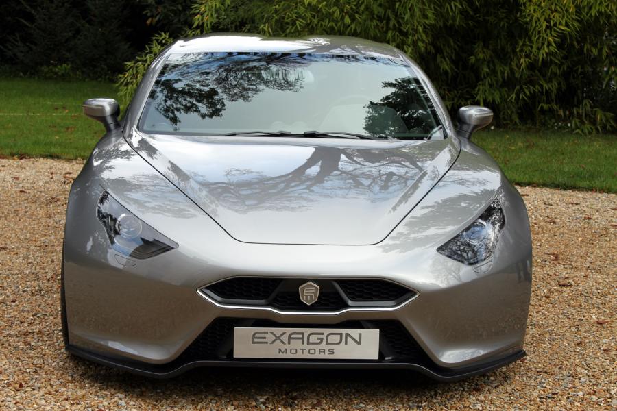  Exagon Futrive-eGT 2010 года  (фото 18 из 39)